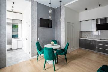 Фото номера Апартаменты с 2 спальнями Апартаменты Two bedroom г. Львов 13