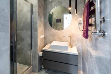 Фото номера Апартаменты с 2 спальнями Апартаменты Two bedroom г. Львов 17