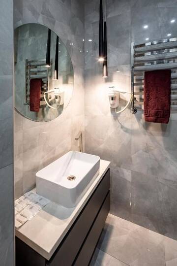 Фото номера Апартаменты с 2 спальнями Апартаменты Two bedroom г. Львов 26