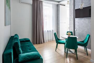 Фото номера Апартаменты с 2 спальнями Апартаменты Two bedroom г. Львов 9