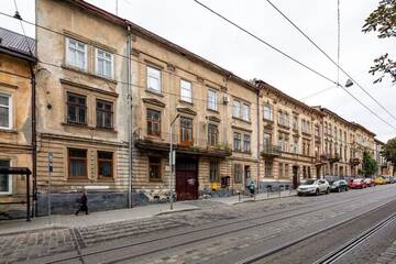 Фото номера Апартаменты с 2 спальнями Апартаменты Two bedroom г. Львов 36