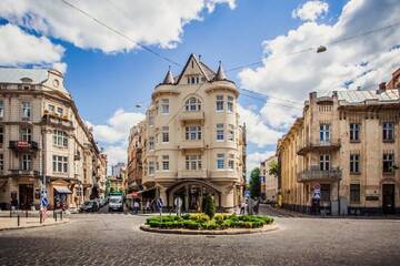 Фото номера Апартаменты-студио Апартаменты Апартаменти для пари в центральній частині Львова г. Львов 11