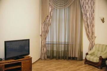 Фото номера Апартаменты с 1 спальней Апартаменты Big Dining Room Apartment г. Львов 42