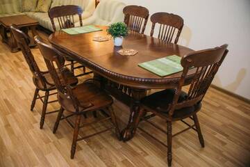 Фото номера Апартаменты с 1 спальней Апартаменты Big Dining Room Apartment г. Львов 44