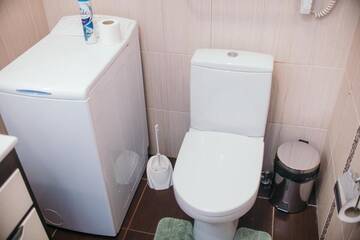 Фото номера Апартаменты с 1 спальней Апартаменты Big Dining Room Apartment г. Львов 54