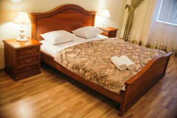 Фото номера Апартаменты с 1 спальней Апартаменты Big Dining Room Apartment г. Львов 66