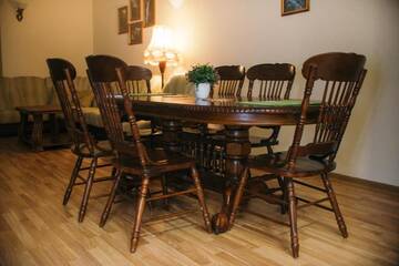 Фото номера Апартаменты с 1 спальней Апартаменты Big Dining Room Apartment г. Львов 36