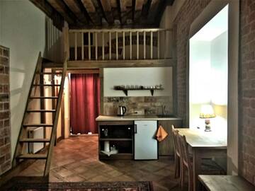 Фото номера Двухуровневые апартаменты Апартаменты Apartments XVII Century г. Львов 13