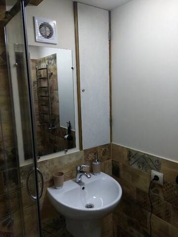Фото номера Двухуровневые апартаменты Апартаменты Apartments XVII Century г. Львов 31