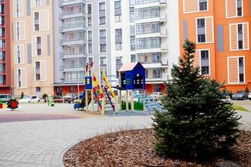 Фото номера Апартаменты с 1 спальней Апартаменты Семицвіт г. Львов 22
