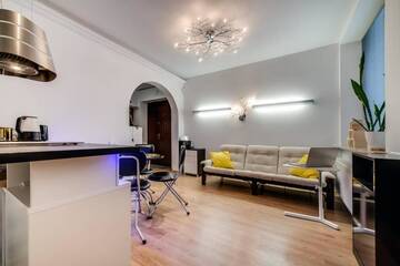 Фото номера Апартаменты с 3 спальнями Апартаменты Apartment Sova Lviv Center to 10 person г. Львов 45