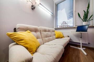 Фото номера Апартаменты с 3 спальнями Апартаменты Apartment Sova Lviv Center to 10 person г. Львов 47