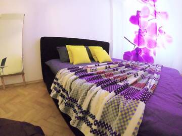 Фото номера Апартаменты с 3 спальнями Апартаменты Apartment Sova Lviv Center to 10 person г. Львов 17