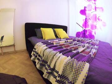 Фото номера Апартаменты с 3 спальнями Апартаменты Apartment Sova Lviv Center to 10 person г. Львов 40