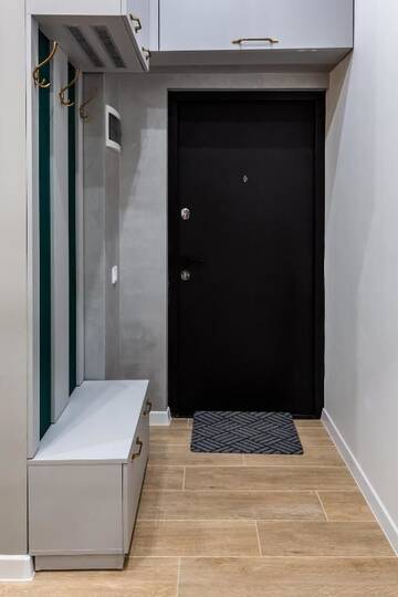Фото номера Апартаменты с 1 спальней Апартаменты Emerald Lux Apartment. LiveInLviv г. Львов 20