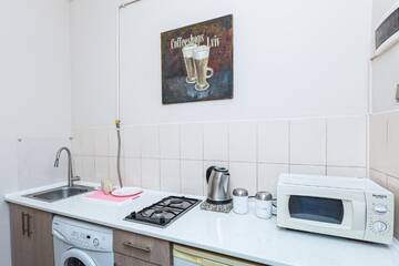 Фото номера Апартаменты с 1 спальней Апартаменты Апартаменти у Львові, на вул. Краківській 26 (Площа Ринок) г. Львов 60