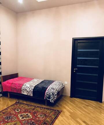 Фото номера Апартаменты с 1 спальней Апартаменты Iren Lviv apartment г. Львов 9