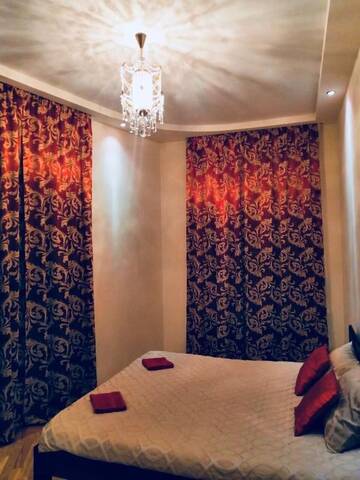 Фото номера Апартаменты с 1 спальней Апартаменты Iren Lviv apartment г. Львов 10