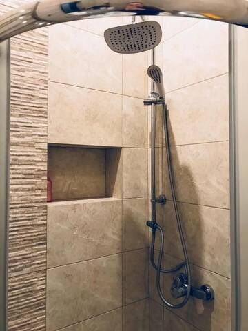 Фото номера Апартаменты с 1 спальней Апартаменты Iren Lviv apartment г. Львов 17