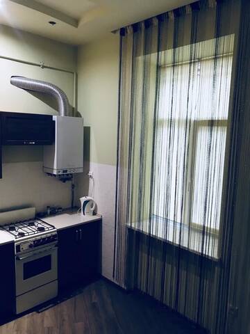 Фото номера Апартаменты с 1 спальней Апартаменты Iren Lviv apartment г. Львов 6