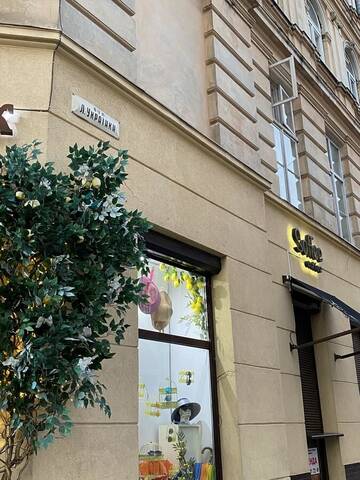Фото номера Апартаменты с 1 спальней Апартаменты Апартаменти у Львові на вулиці Лесі Українки 19/13 г. Львов 7