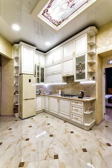 Фото номера Апартаменты с 2 спальнями Апартаменты 2 bedroom apartment Tykha street city center г. Львов 47