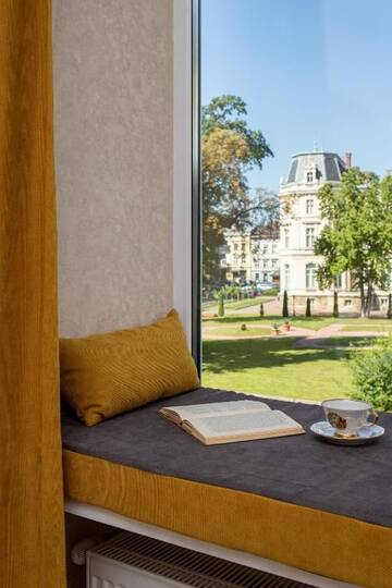 Фото номера Апартаменты с 2 спальнями Апартаменты 2 bedroom apartment Tykha street city center г. Львов 60