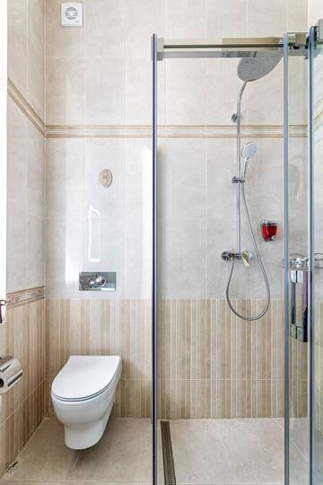 Фото номера Апартаменты с 2 спальнями Апартаменты 2 bedroom apartment Tykha street city center г. Львов 16