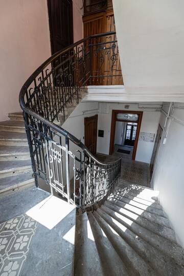 Фото номера Апартаменты с 2 спальнями Апартаменты 2 bedroom apartment Tykha street city center г. Львов 22