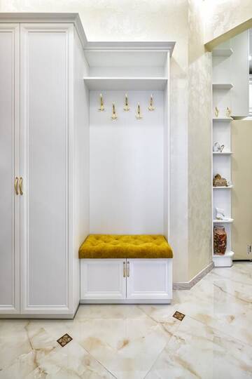 Фото номера Апартаменты с 2 спальнями Апартаменты 2 bedroom apartment Tykha street city center г. Львов 23