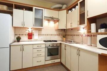 Фото номера Апартаменты с 2 спальнями Апартаменты Main Square Apartment г. Львов 25