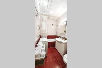 Фото номера Апартаменты с 2 спальнями Апартаменты Main Square Apartment г. Львов 26