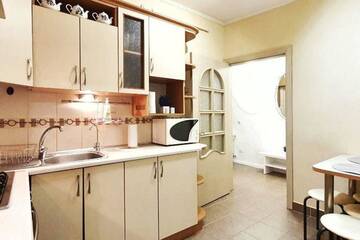 Фото номера Апартаменты с 2 спальнями Апартаменты Main Square Apartment г. Львов 10