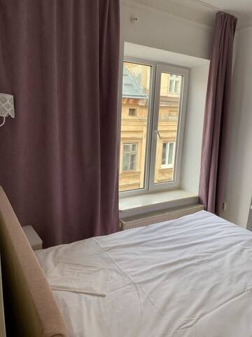 Фото номера Апартаменты с 2 спальнями Апартаменты Апартаменти в центрі міста г. Львов 11