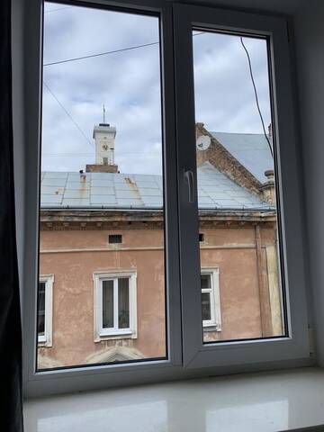 Фото номера Апартаменты с 2 спальнями Апартаменты Апартаменти в центрі міста г. Львов 12