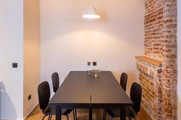 Фото номера Апартаменты с 1 спальней Апартаменты OnLviv Apartments 18 Rynok Square (14) г. Львов 8