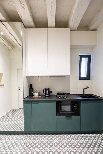 Фото номера Апартаменты с 1 спальней Апартаменты OnLviv Apartments 18 Rynok Square (14) г. Львов 13