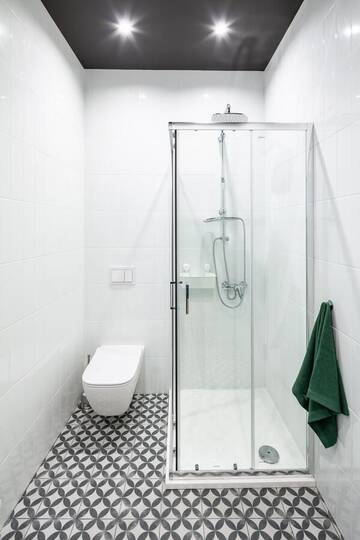 Фото номера Апартаменты с 1 спальней Апартаменты OnLviv Apartments 18 Rynok Square (14) г. Львов 20