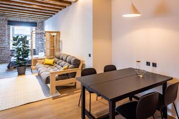 Фото номера Апартаменты с 1 спальней Апартаменты OnLviv Apartments 18 Rynok Square (14) г. Львов 7