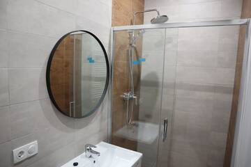 Фото номера Апартаменты с 1 спальней Апартаменты Premium apartments in Lviv old town г. Львов 8