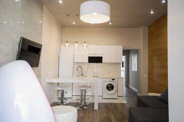 Фото номера Апартаменты с 1 спальней Апартаменты Premium apartments in Lviv old town г. Львов 11