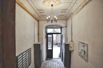 Фото номера Апартаменты с 1 спальней Апартаменты Premium apartments in Lviv old town г. Львов 18