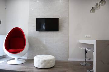 Фото номера Апартаменты с 1 спальней Апартаменты Premium apartments in Lviv old town г. Львов 16