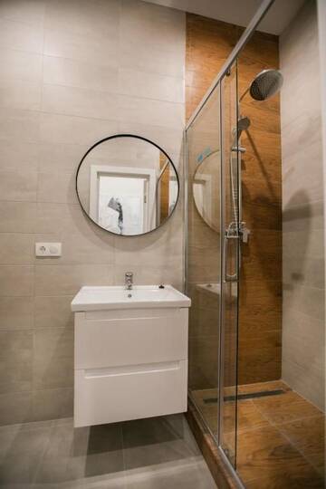 Фото номера Апартаменты с 1 спальней Апартаменты Premium apartments in Lviv old town г. Львов 24