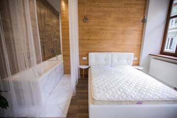 Фото номера Апартаменты с 1 спальней Апартаменты Premium apartments in Lviv old town г. Львов 31