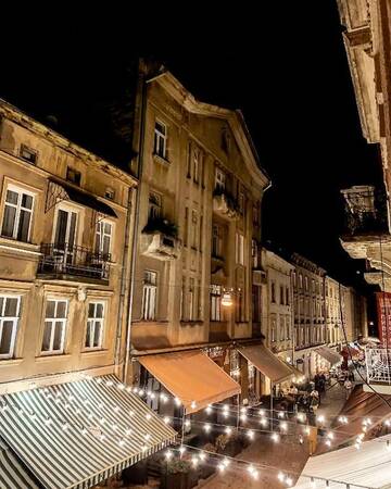 Фото номера Апартаменты с 1 спальней Апартаменты Premium apartments in Lviv old town г. Львов 36