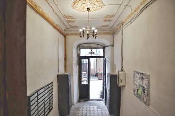 Фото номера Апартаменты с 1 спальней Апартаменты Premium apartments in Lviv old town г. Львов 33