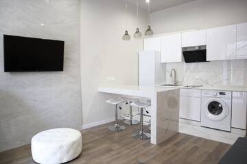Фото номера Апартаменты с 1 спальней Апартаменты Premium apartments in Lviv old town г. Львов 10