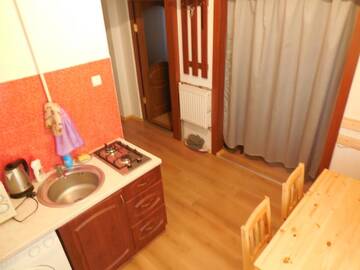 Фото номера Апартаменты с 2 спальнями Апартаменты Apartment near Rynok square г. Львов 8