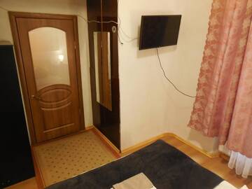 Фото номера Апартаменты с 2 спальнями Апартаменты Apartment near Rynok square г. Львов 15